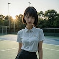 女生徒の学校生活 #6 2枚目