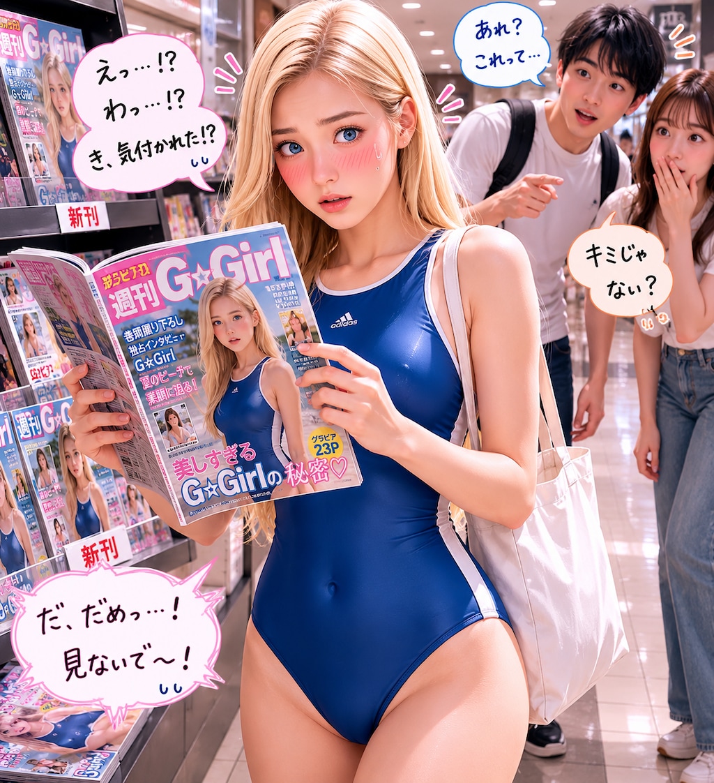 立ち読み