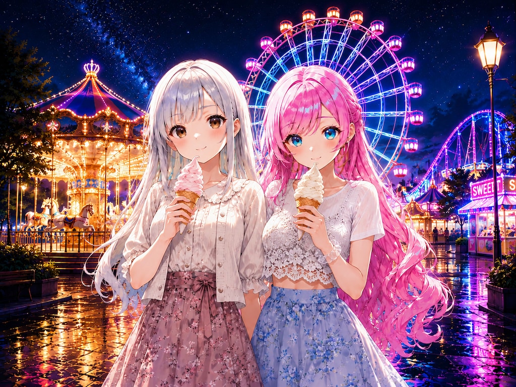 遊園地