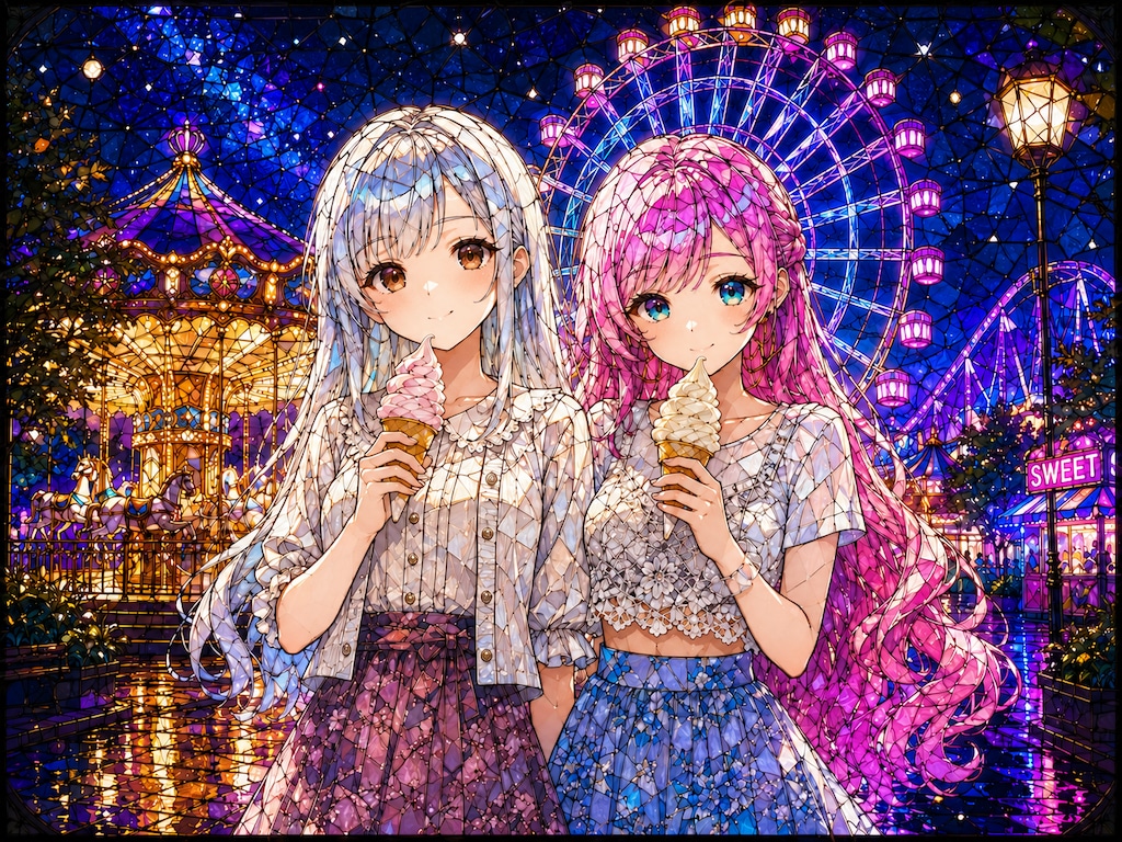 遊園地