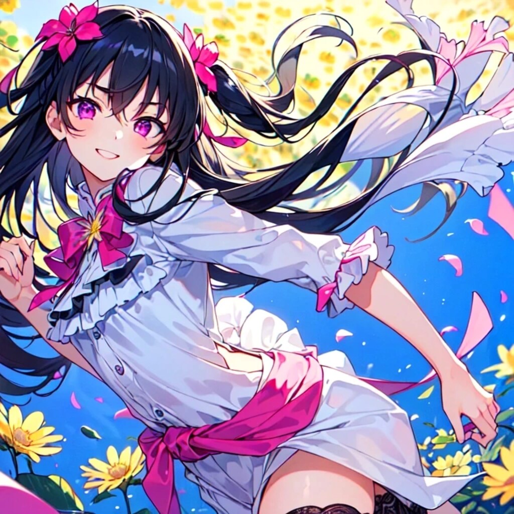 キメ顔な、うちの子！！その1(3枚)