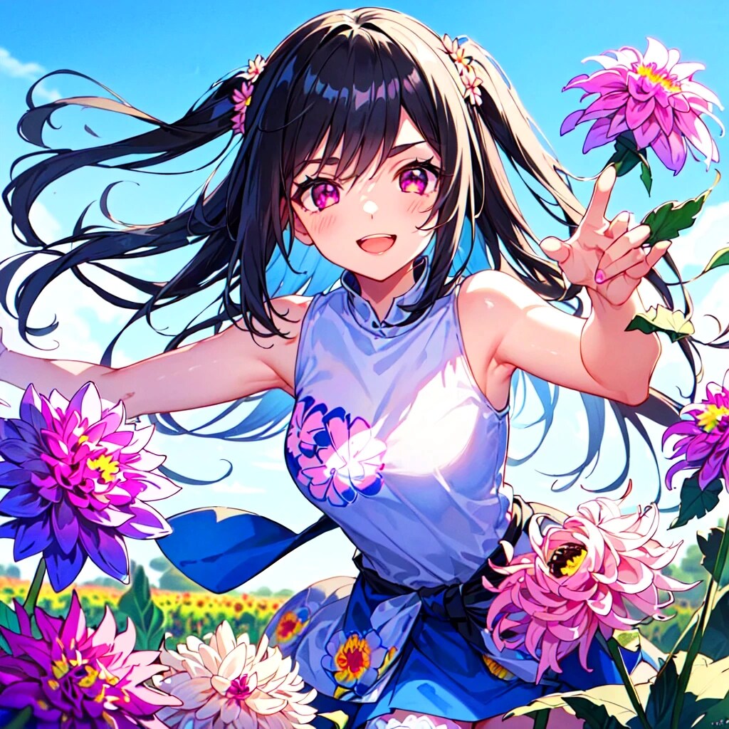 キメ顔な、うちの子！！その1(3枚)