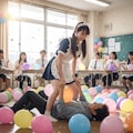 学園祭でR-18メイド喫茶4 11枚目