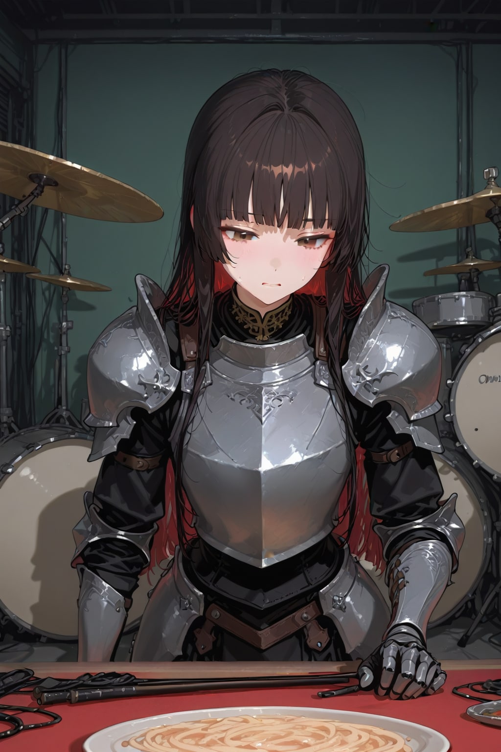 Rockers　ー千絵ー | の人気AIイラスト・グラビア