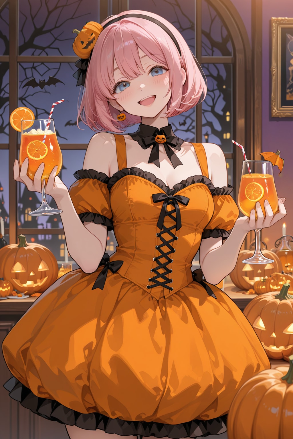ちち生ハロパ