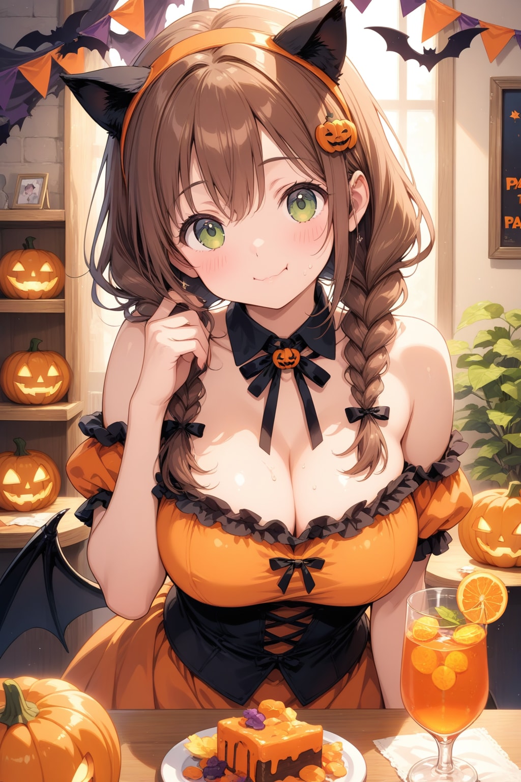 ちち生ハロパ