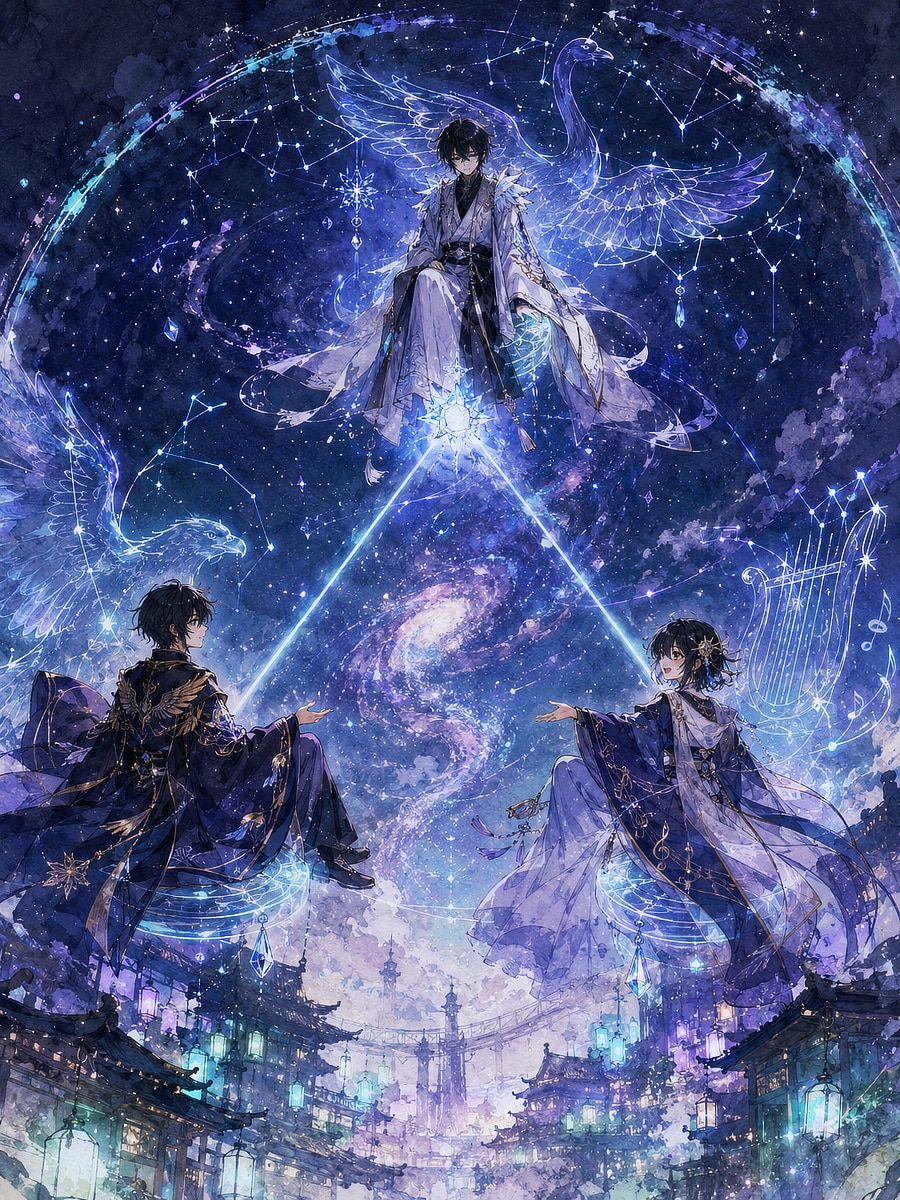 Summer Triangle