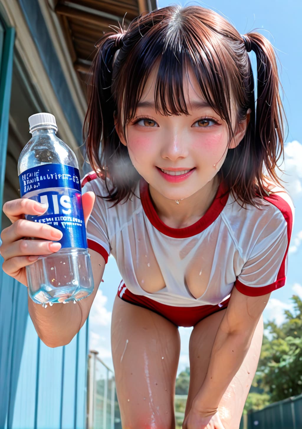 ヤッホー　お疲れ