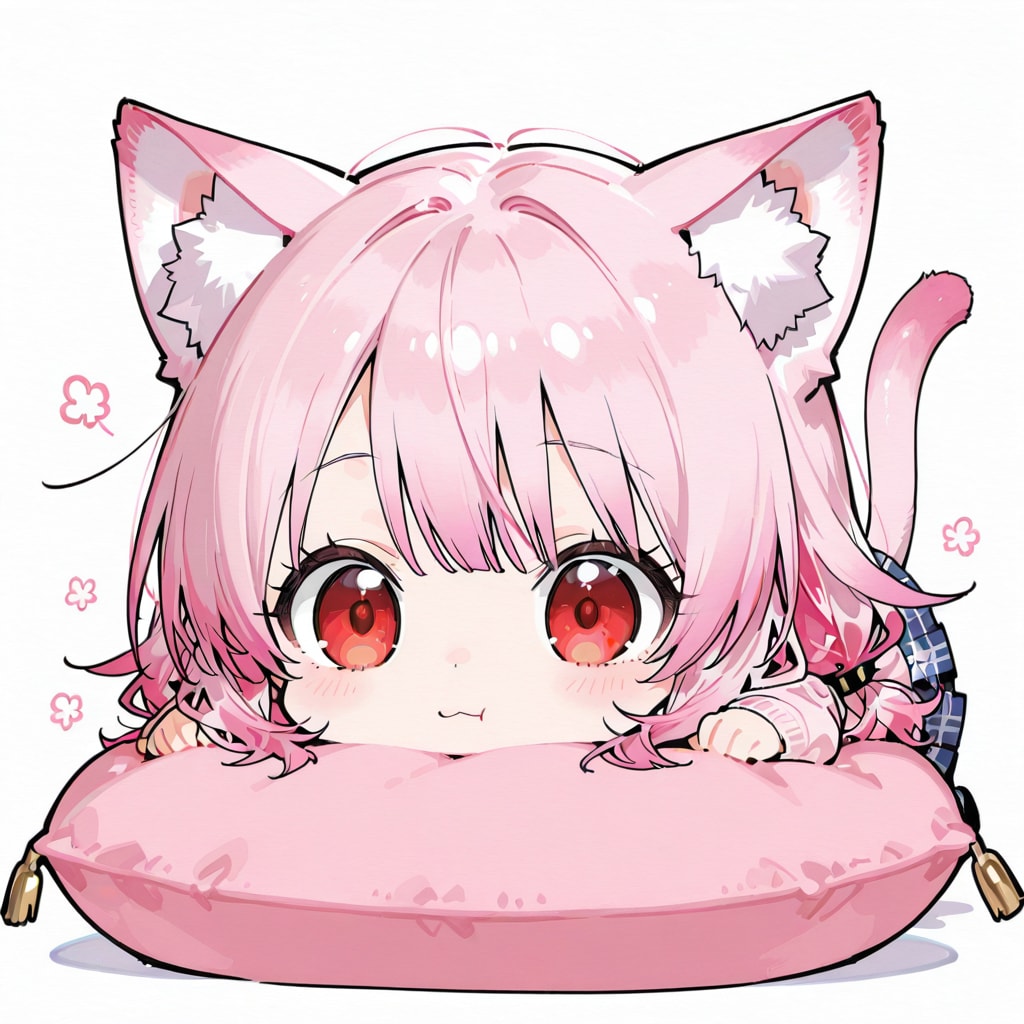 座布団 | の人気AIイラスト・グラビア