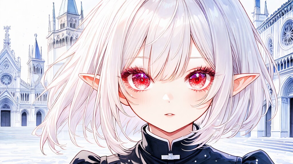リリィちゃん