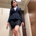 素敵なおみ足OLさん 5枚目