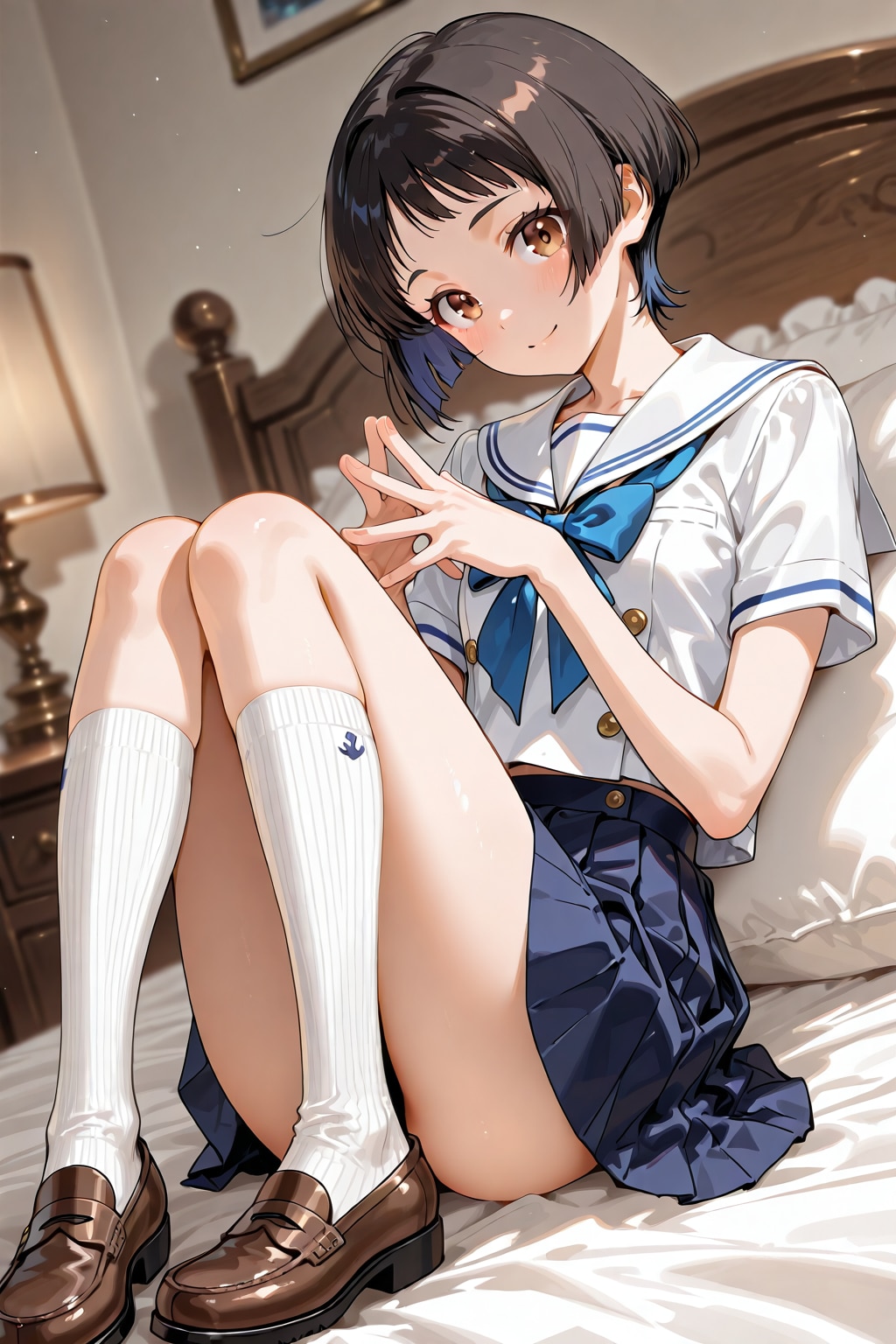 BONSAI　NO.1　制服　下着