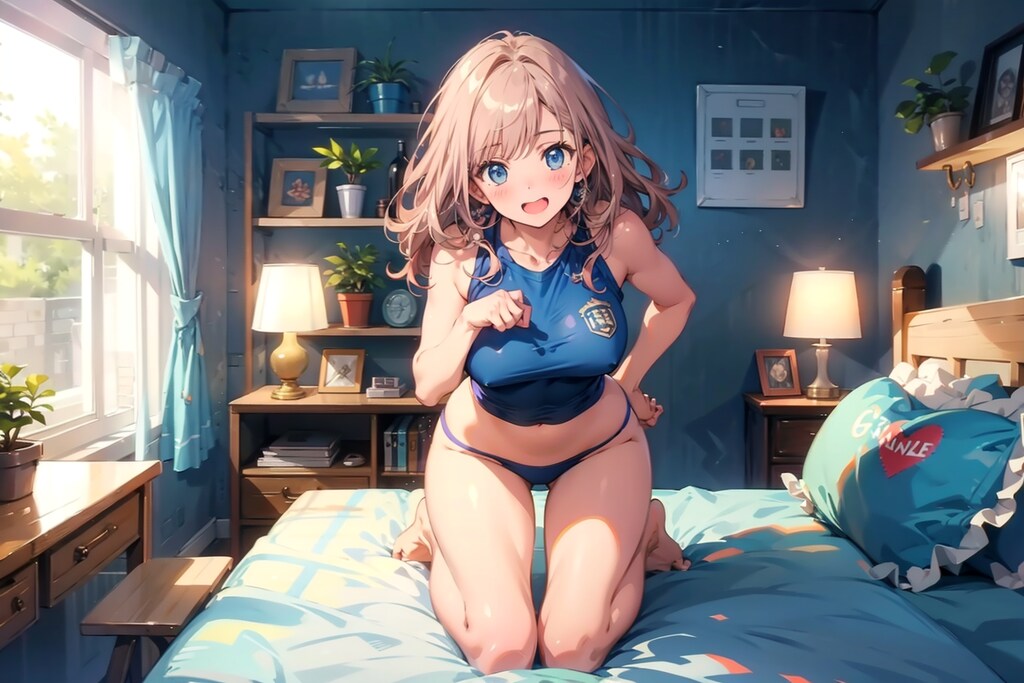 こらこら　ちゃんと括約筋を締め上げなさい