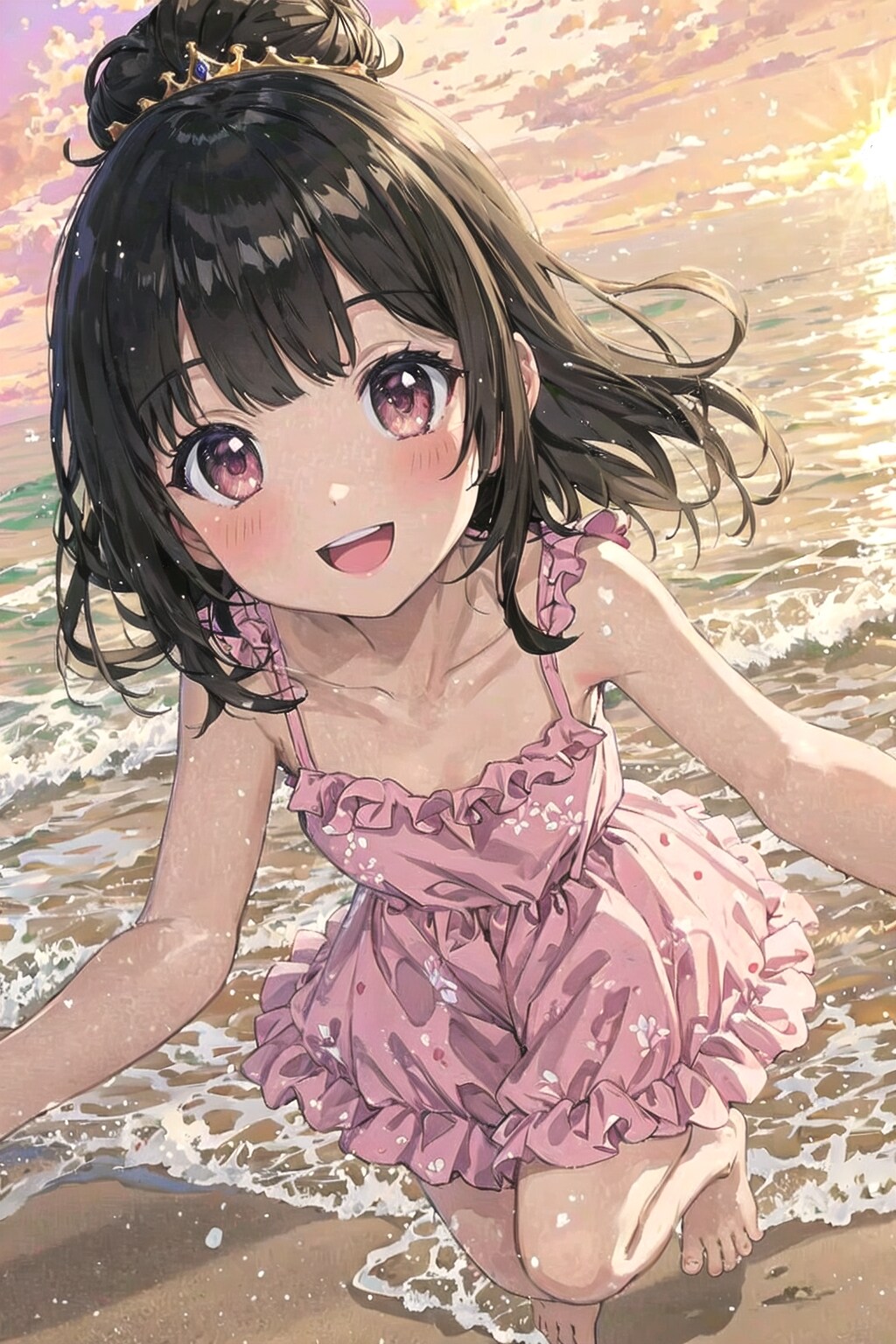 はだしでかけるのです！