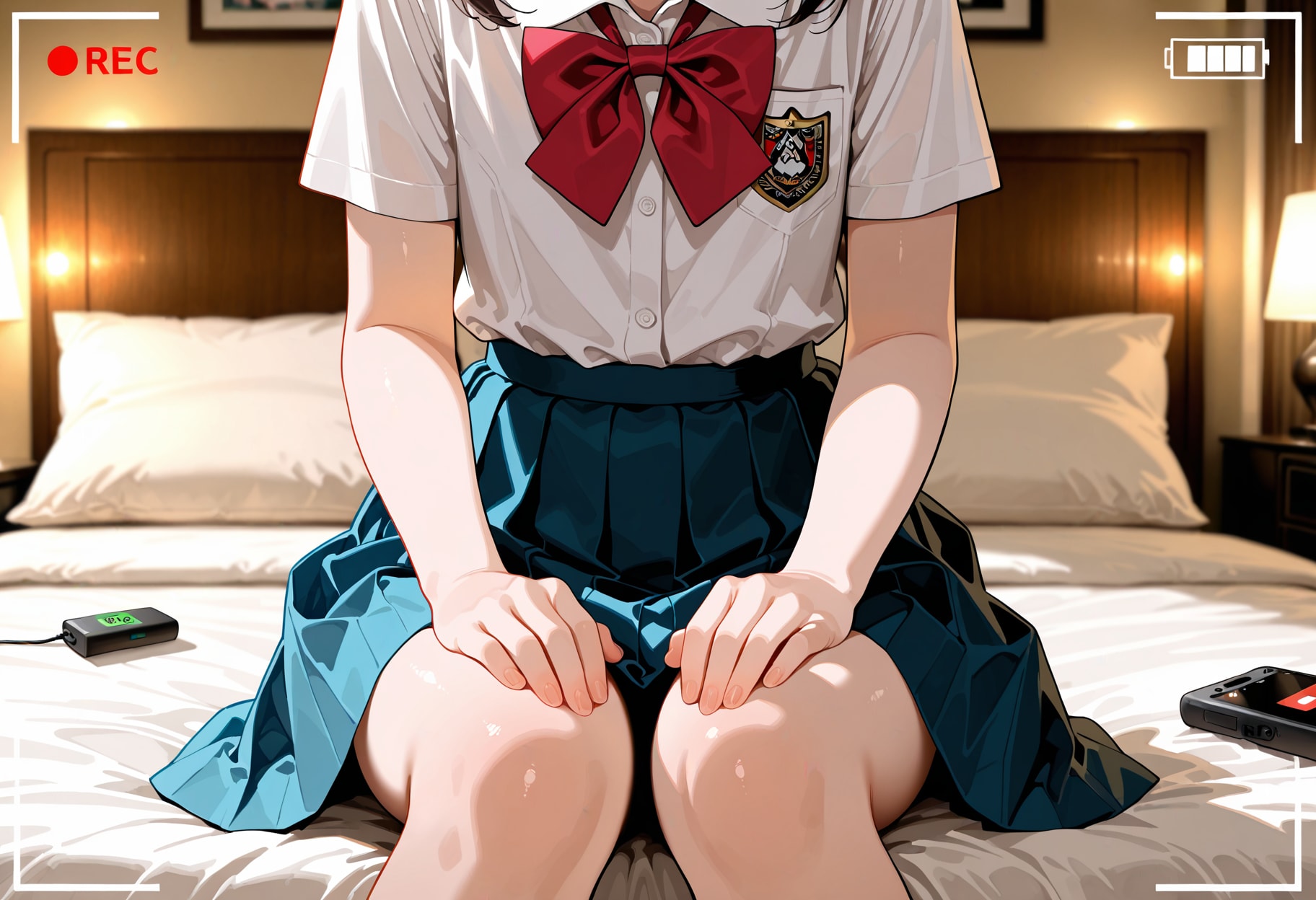 GWだからって大人なアソビは…