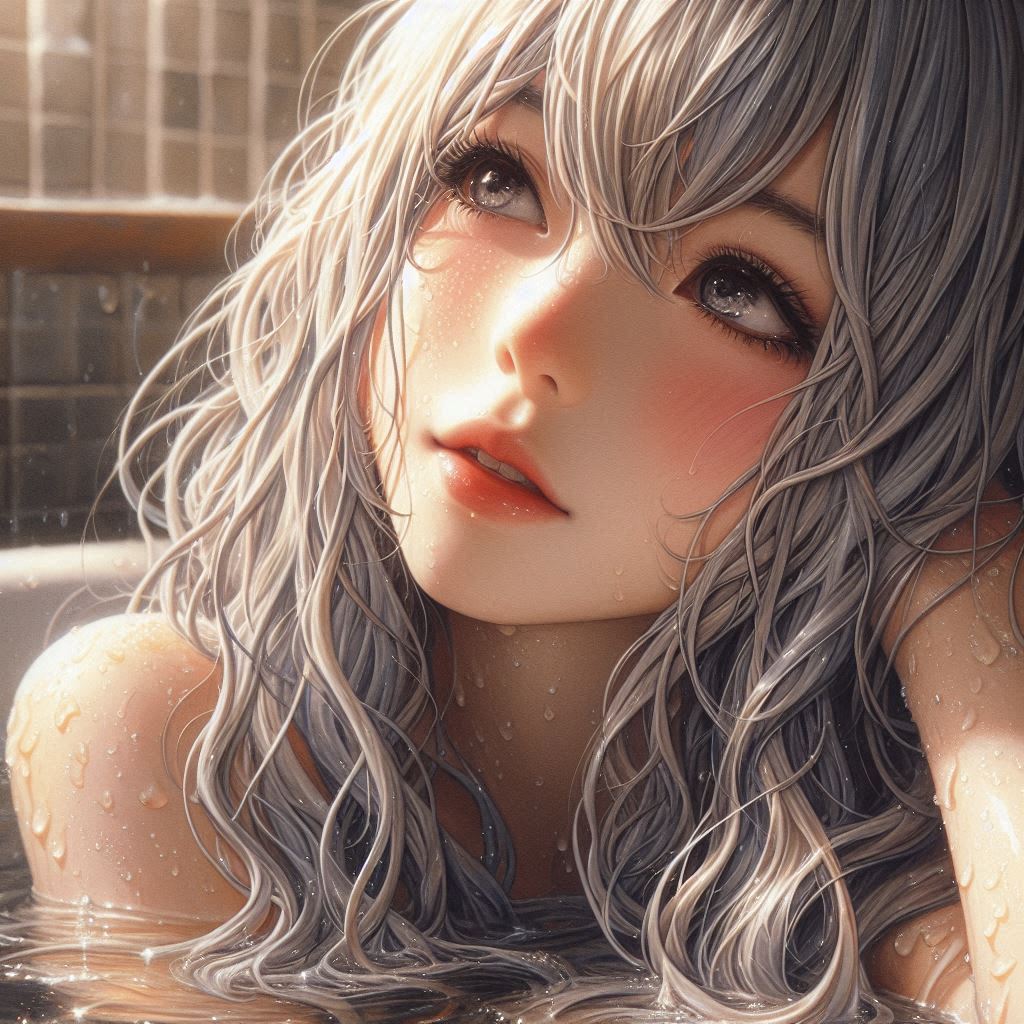 リラックスタイム2 | の人気AIイラスト・グラビア