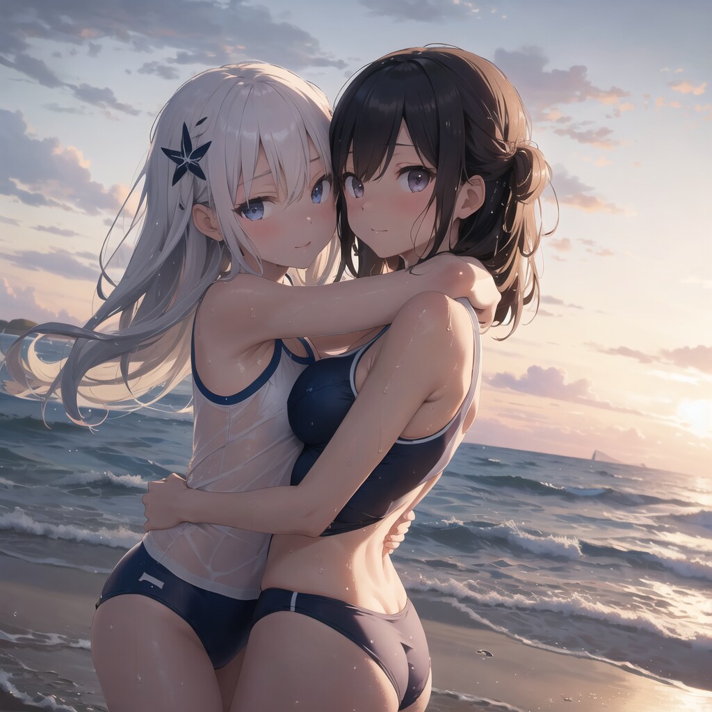 ぎゅ～