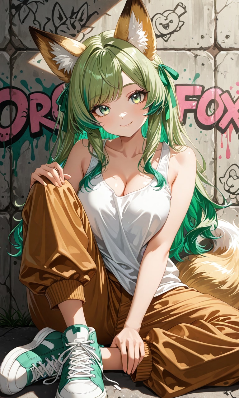 タウラ(こんねぇ)ヒップホップ | の人気AIイラスト・グラビア