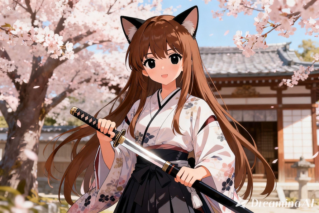 刀士みことちゃん