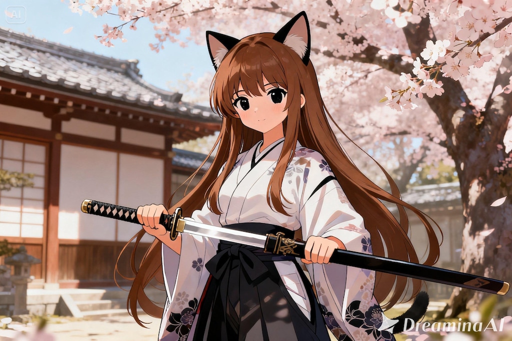 刀士みことちゃん