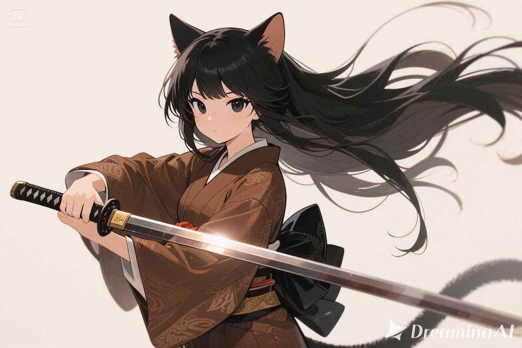 刀士みことちゃん