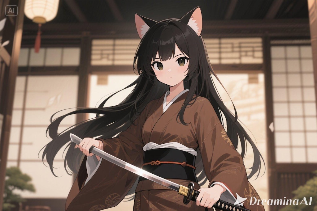 刀士みことちゃん