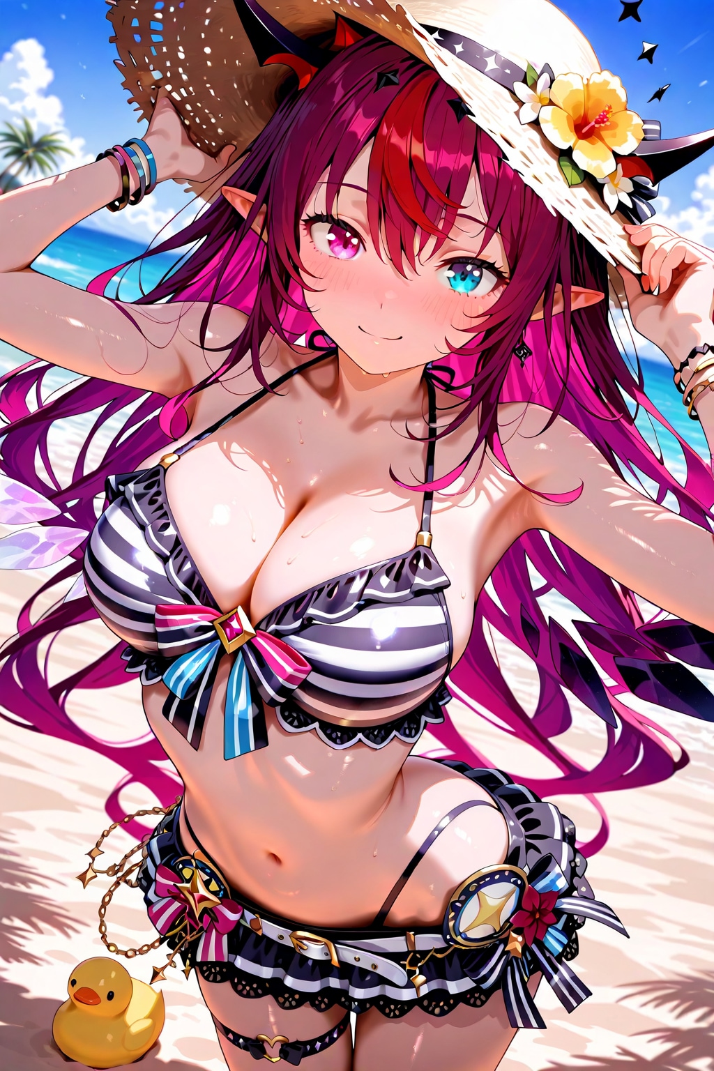ラオーラ3Dおめでとう！