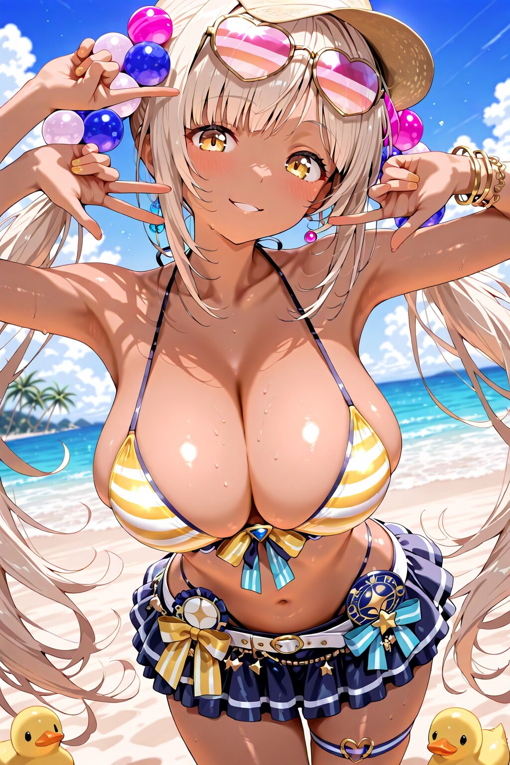 ラオーラ3Dおめでとう！