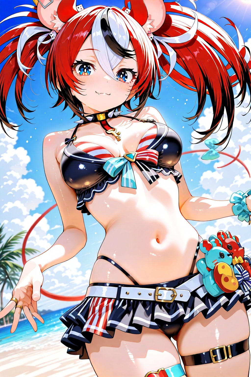 ラオーラ3Dおめでとう！