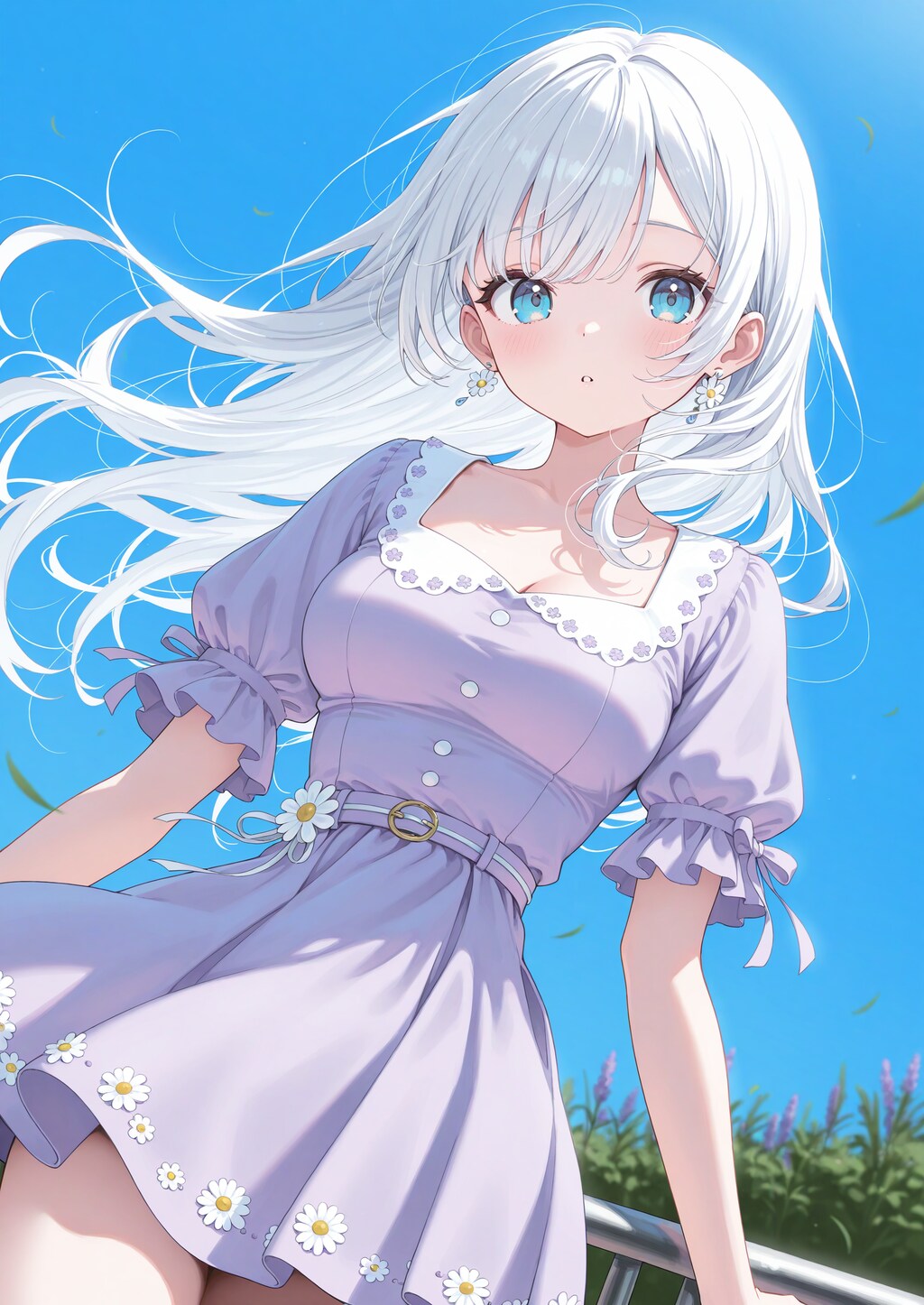 空色の約束
