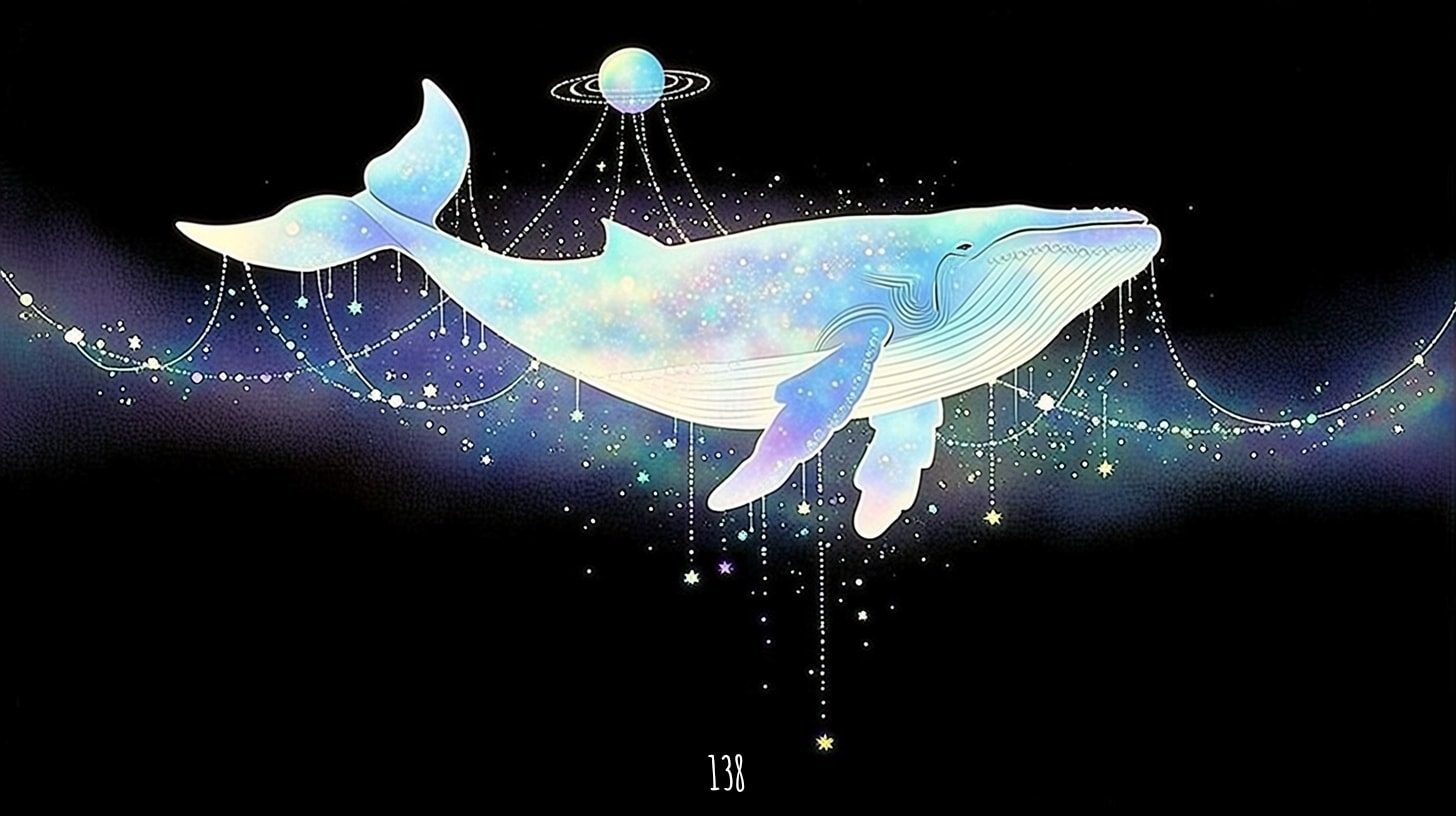 鯨のみる夢371 | の人気AIイラスト・グラビア