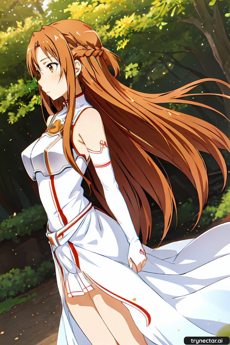 Asuna Yuuki - Sword Art Online