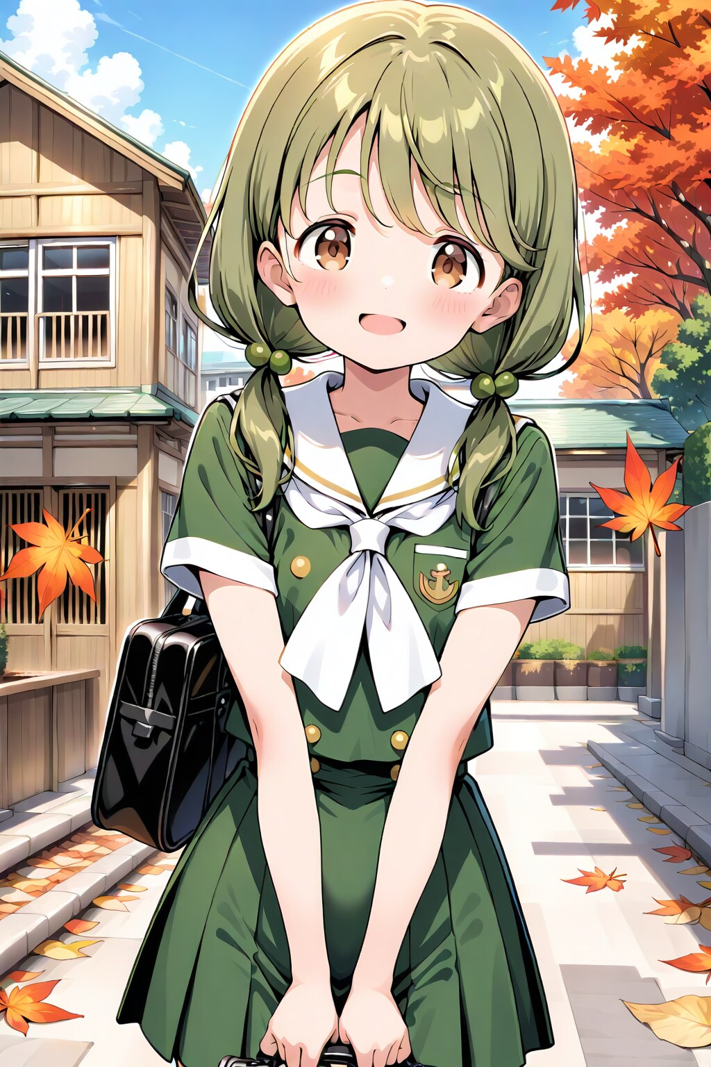 おはよう