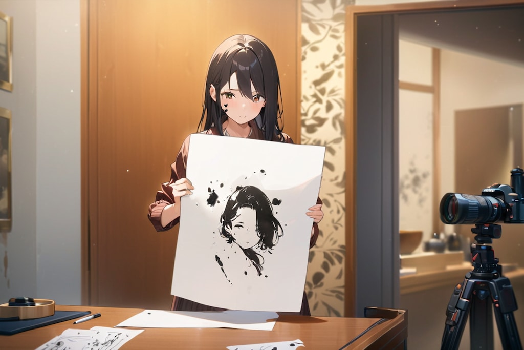 インクの世界2025③