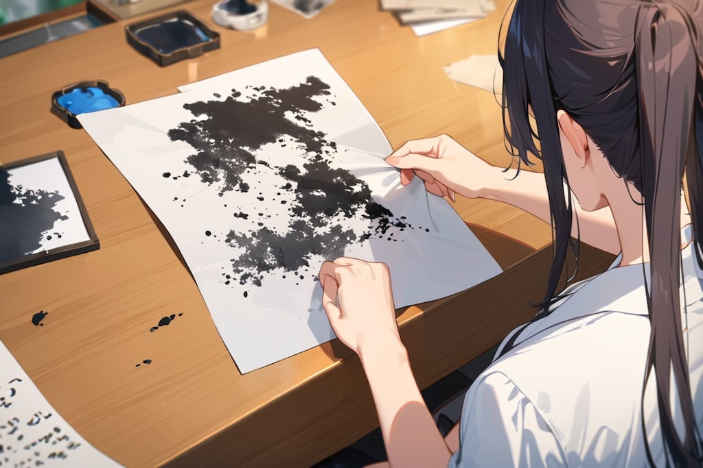 インクの世界2025③