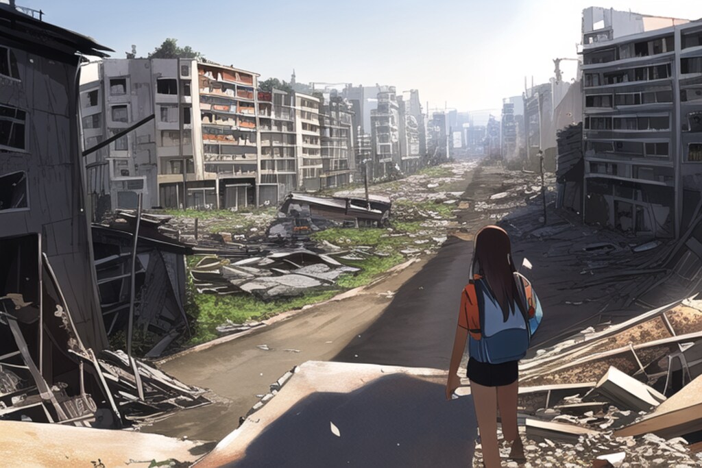 廃墟まとめ