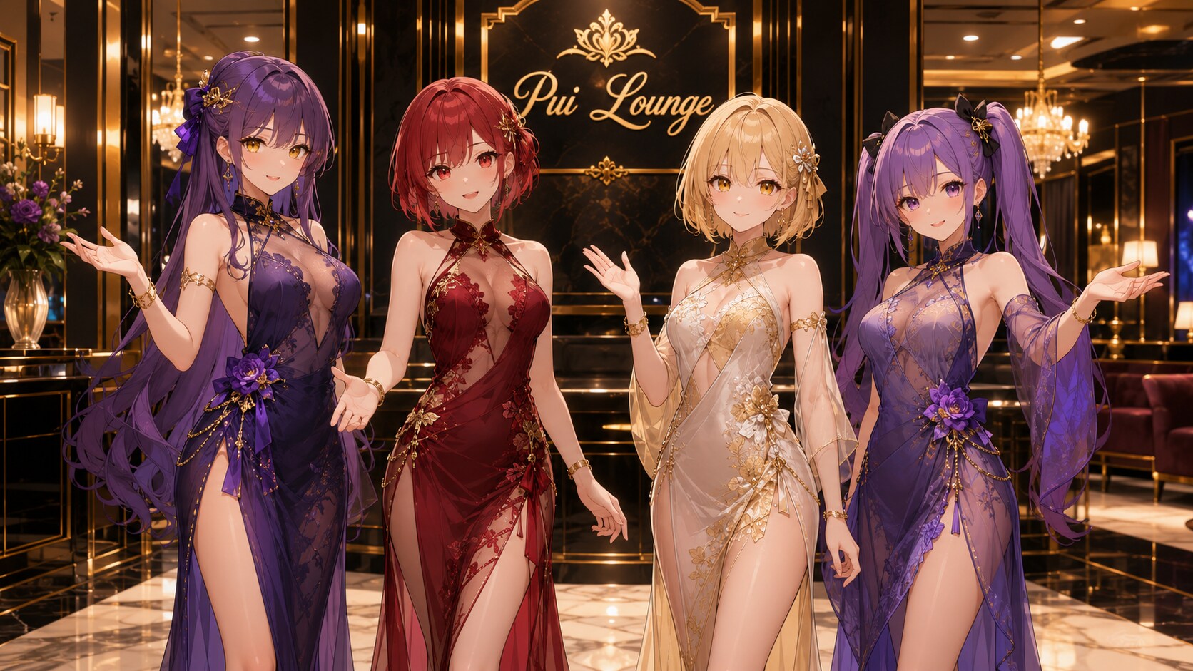 Pui Lounge