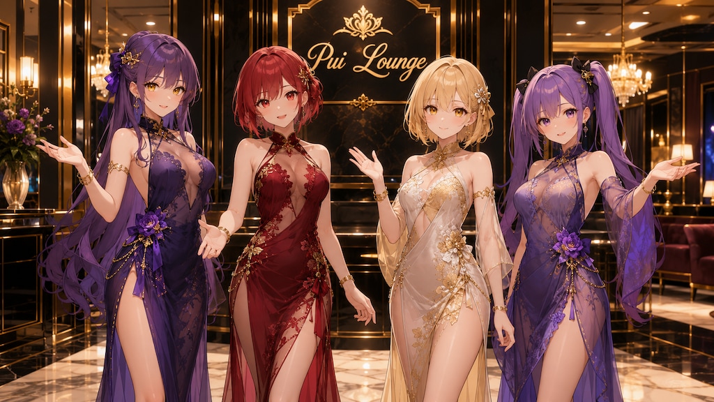 Pui Lounge