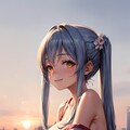 今日の気まぐれ枠 2枚目