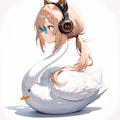 白鳥パンツを作れない 2枚目