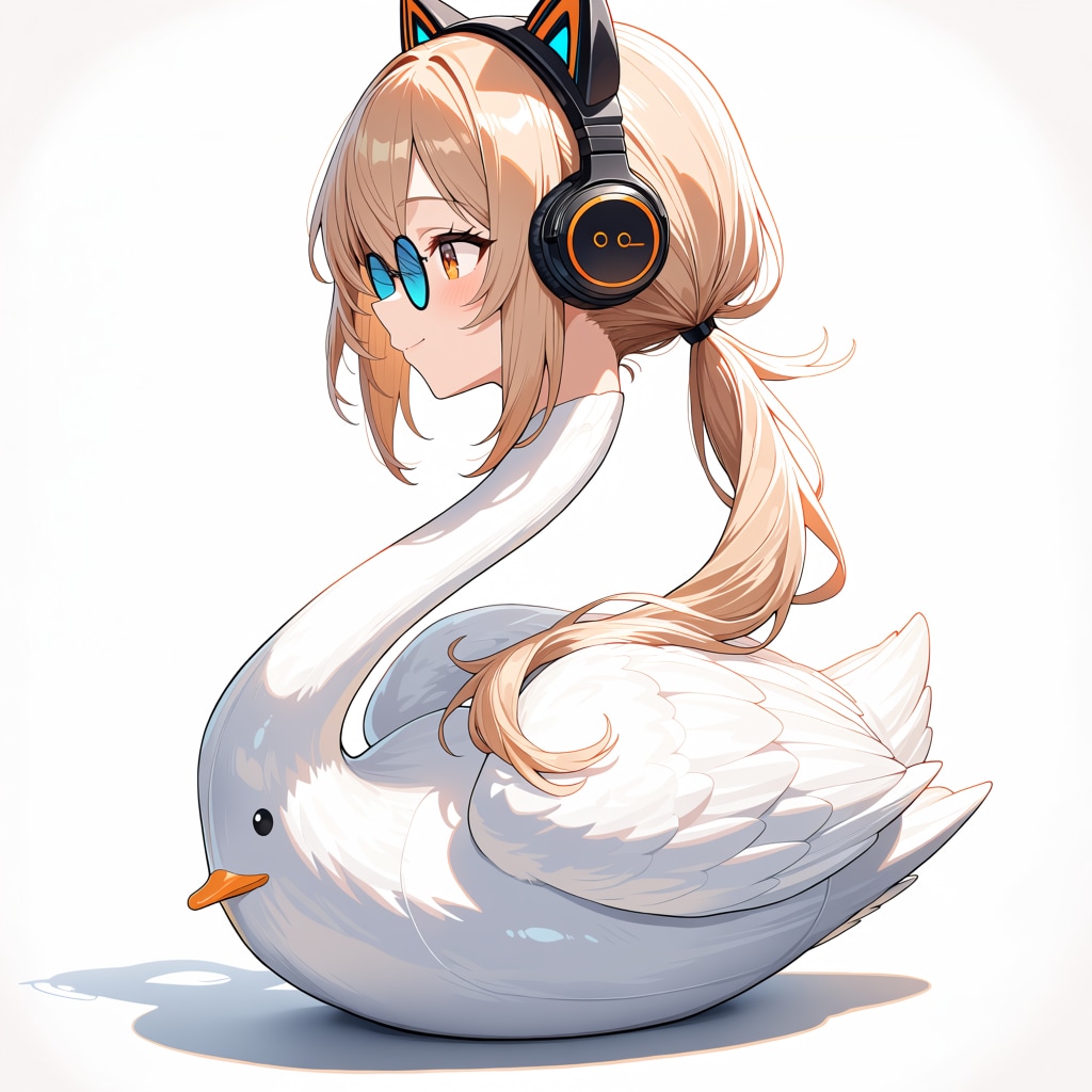 白鳥パンツを作れない