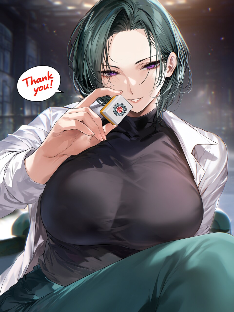 [御礼]ちちぷい麻雀同好会