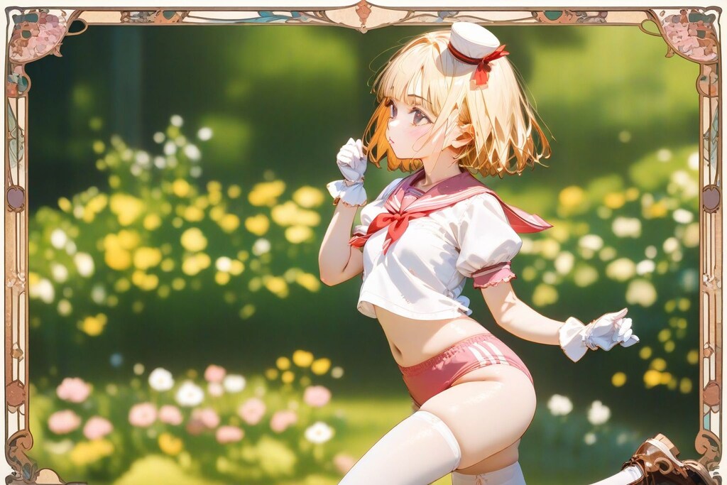 bloomers 2