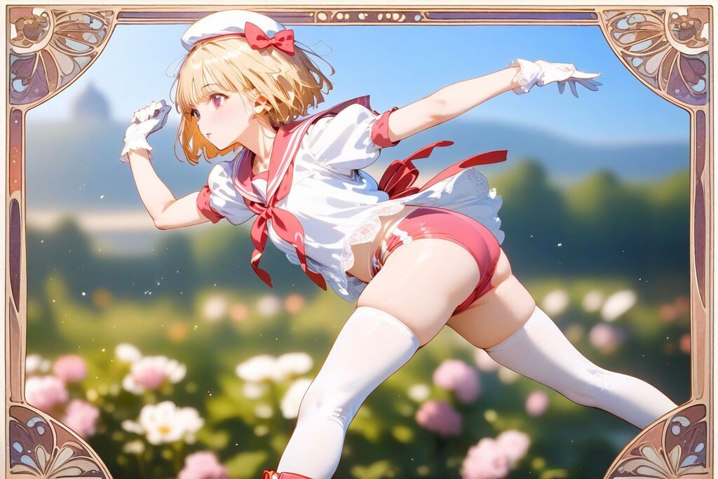 bloomers 2