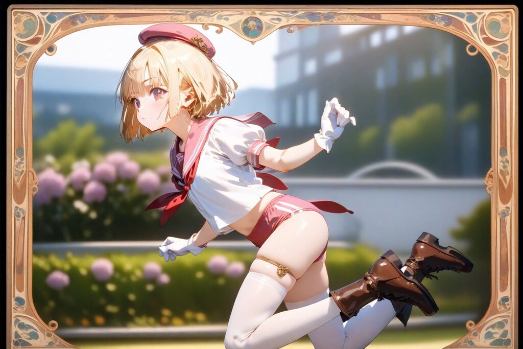 bloomers 2