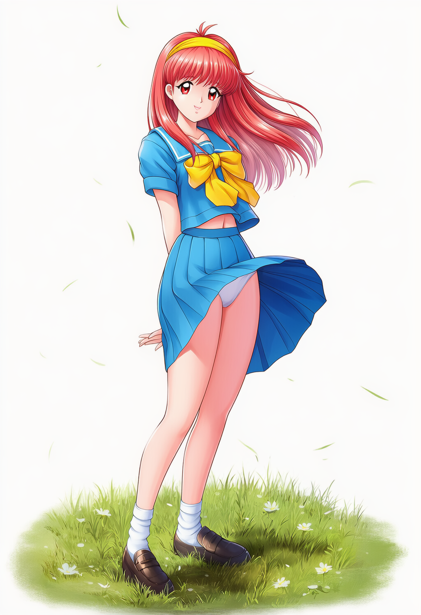 あこがれのあの娘。