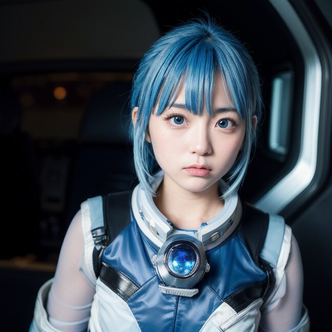 パイロットちゃん