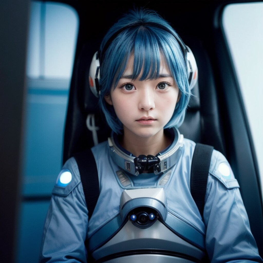パイロットちゃん