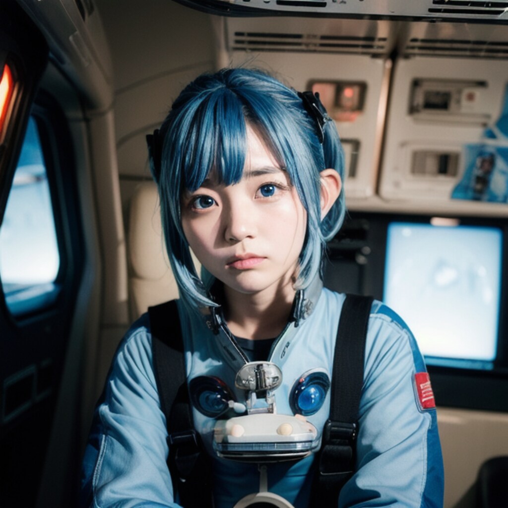 パイロットちゃん
