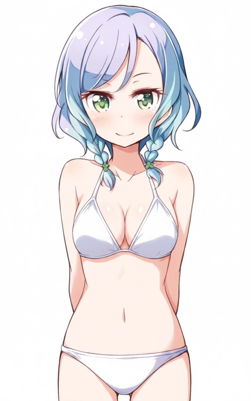 氷川日菜 ビキニ